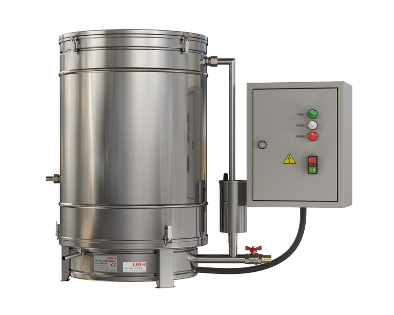 Destilador de agua ADE-50
