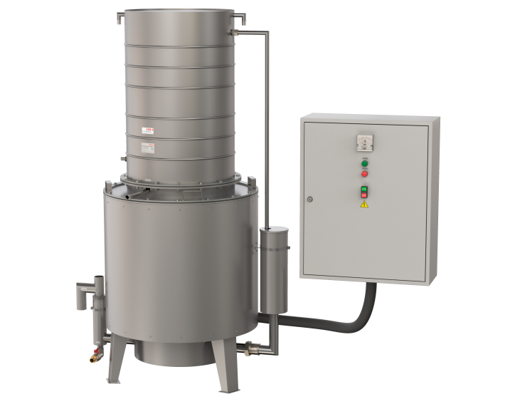 Destilador de agua DE-210
