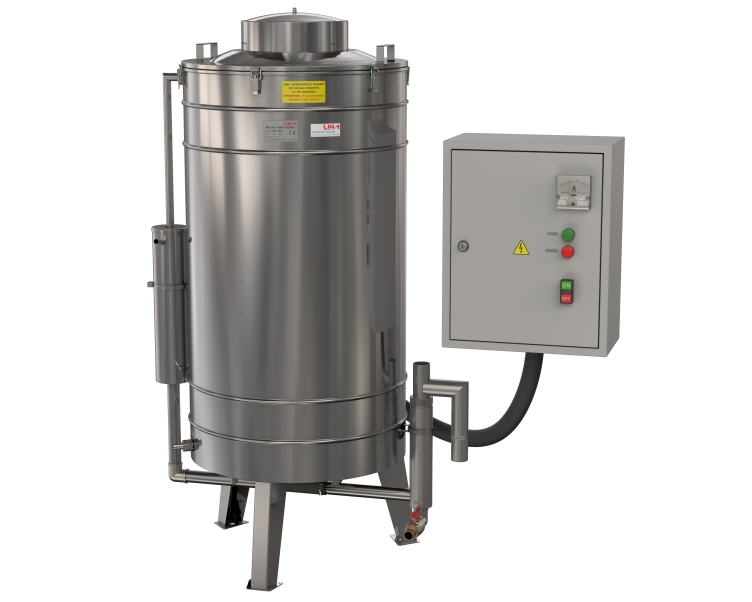 Destilador de agua DE-140