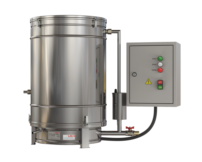 Destilador de agua ADE-40